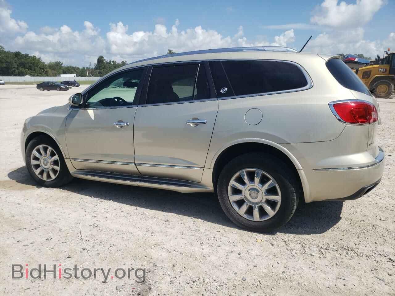 2015 BUICK ENCLAVE - VIN: 5GAKVBKD5FJ166508 - Фото 2