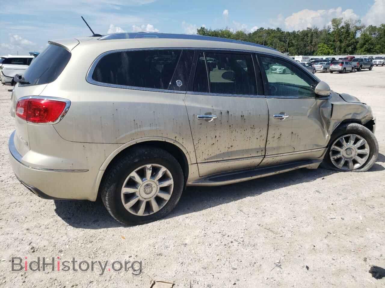 2015 BUICK ENCLAVE - VIN: 5GAKVBKD5FJ166508 - Фото 3