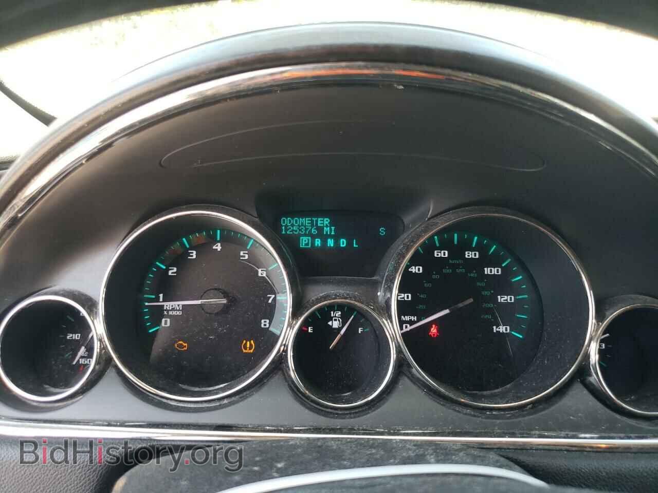 2015 BUICK ENCLAVE - VIN: 5GAKVBKD5FJ166508 - Фото 9