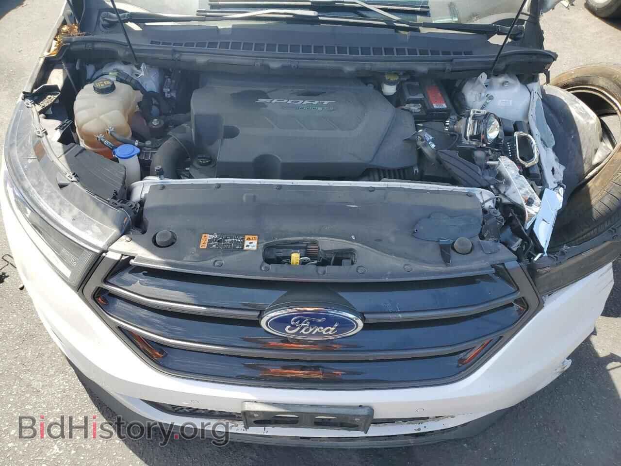2017 FORD EDGE - VIN: 2FMPK4AP8HBB69202 - Фото 12
