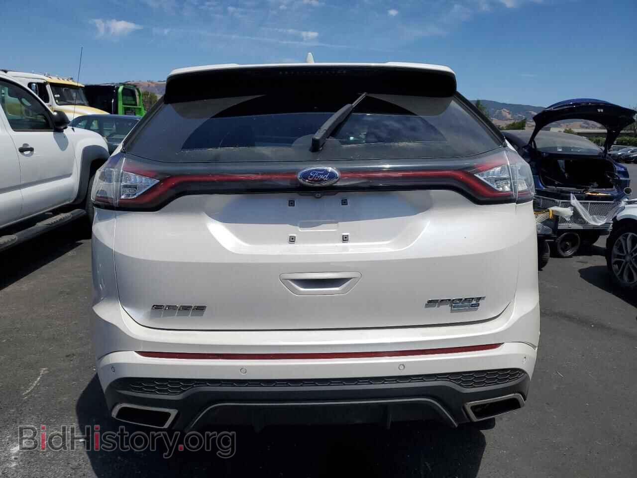 2017 FORD EDGE - VIN: 2FMPK4AP8HBB69202 - Фото 6