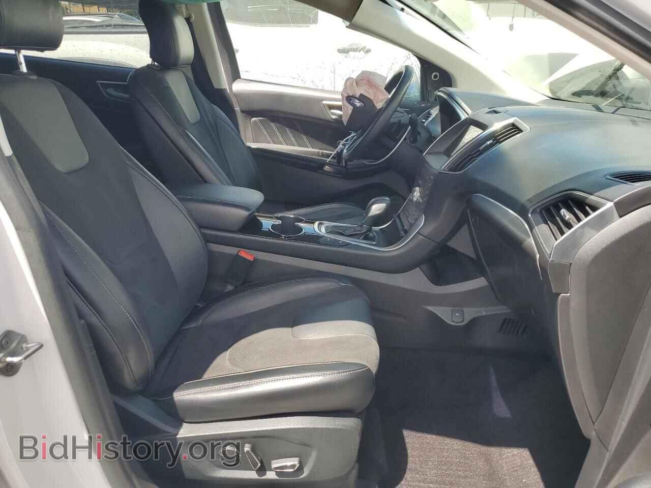 2017 FORD EDGE - VIN: 2FMPK4AP8HBB69202 - Фото 7