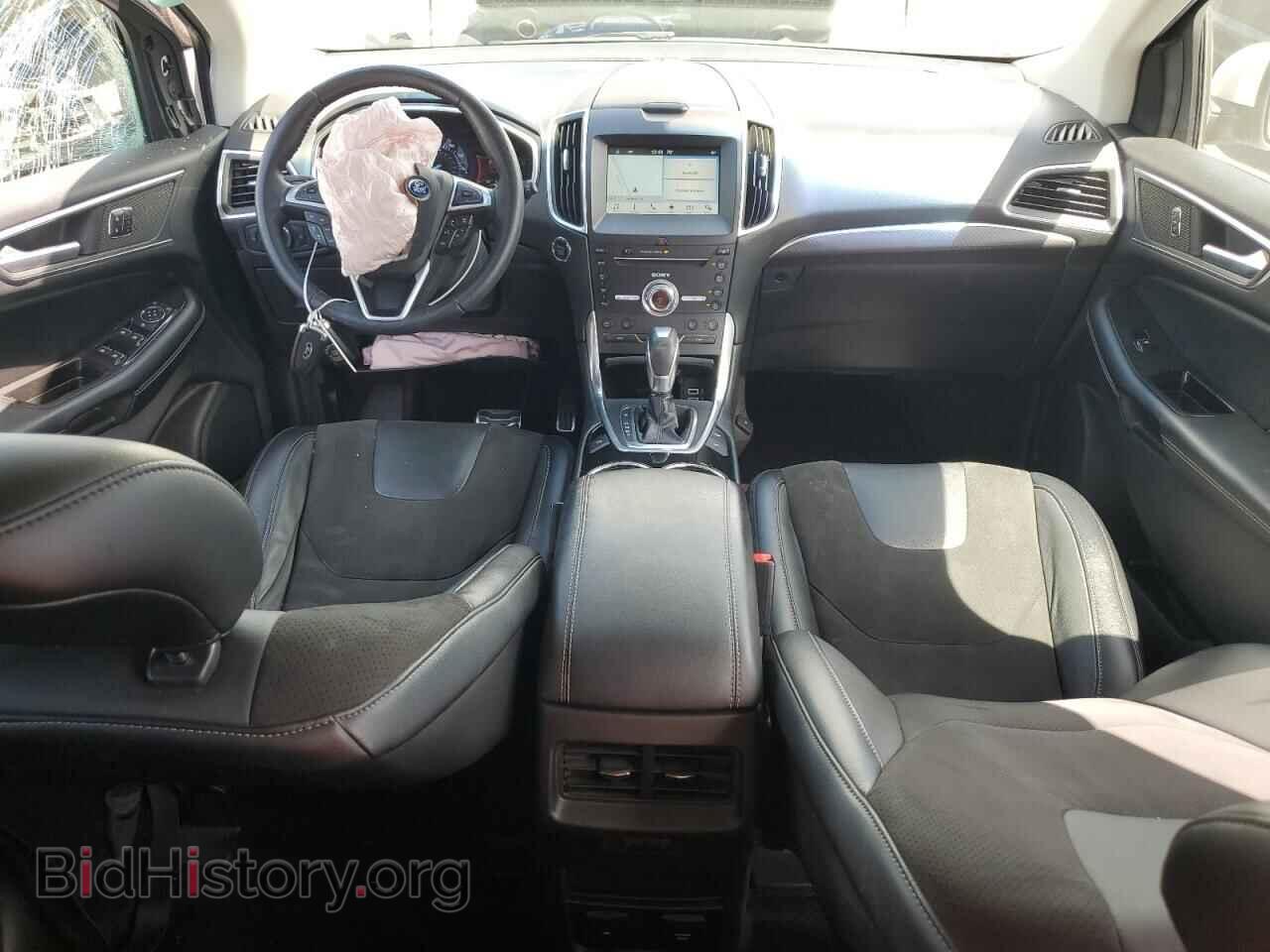 2017 FORD EDGE - VIN: 2FMPK4AP8HBB69202 - Фото 8