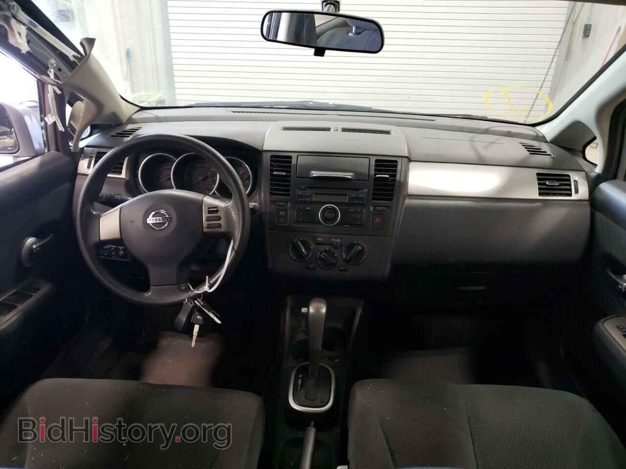 2012 NISSAN VERSA - VIN: 3N1BC1CP4CK807457 - Фото 9