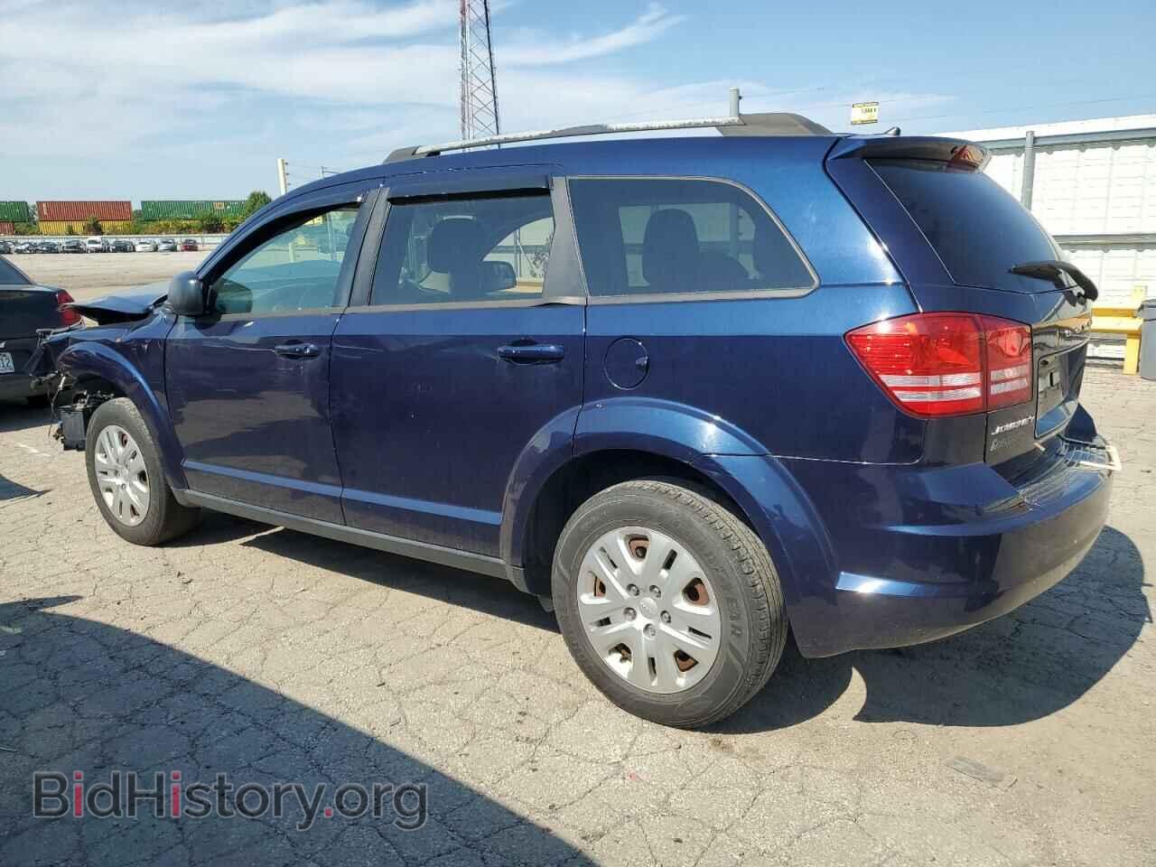 2017 DODGE JOURNEY - VIN: 3C4PDCAB5HT614464 - Photo 2