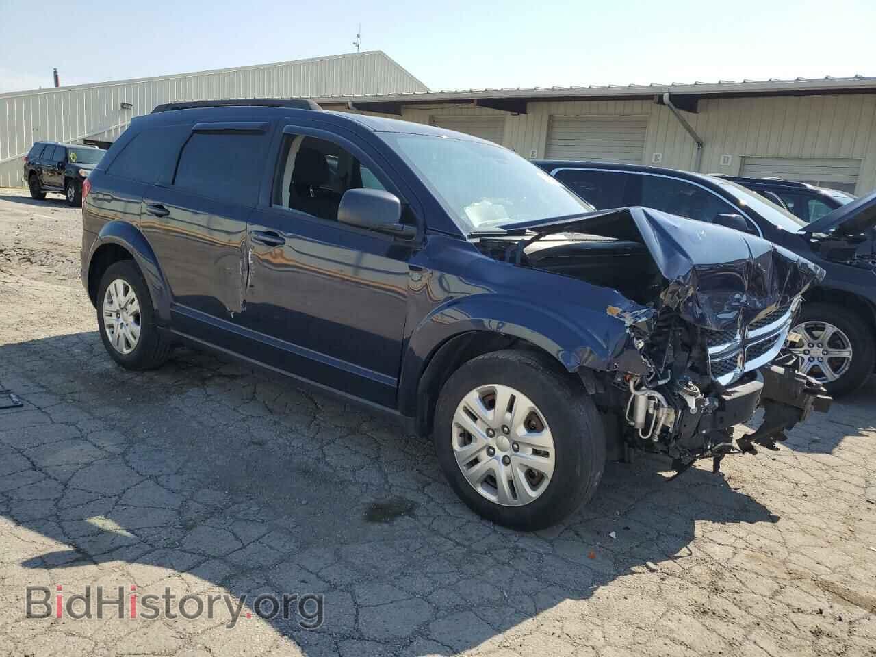 2017 DODGE JOURNEY - VIN: 3C4PDCAB5HT614464 - Photo 4