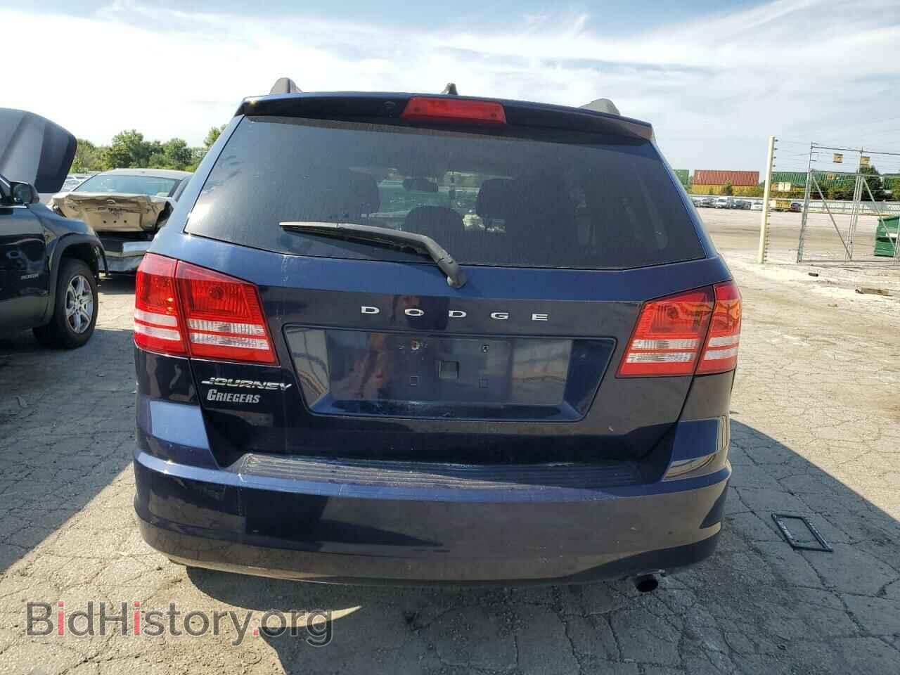 2017 DODGE JOURNEY - VIN: 3C4PDCAB5HT614464 - Photo 6