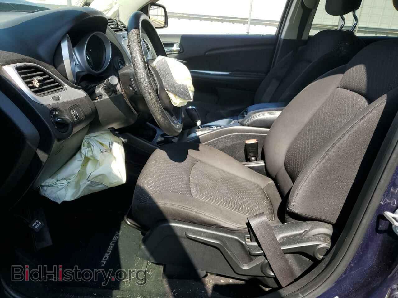 2017 DODGE JOURNEY - VIN: 3C4PDCAB5HT614464 - Photo 7
