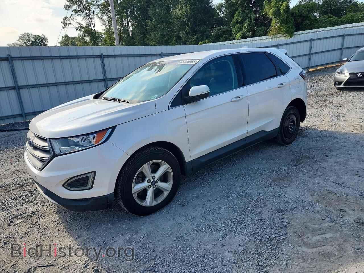 Фотография 2FMPK4J9XGBC20652 - FORD EDGE 2016
