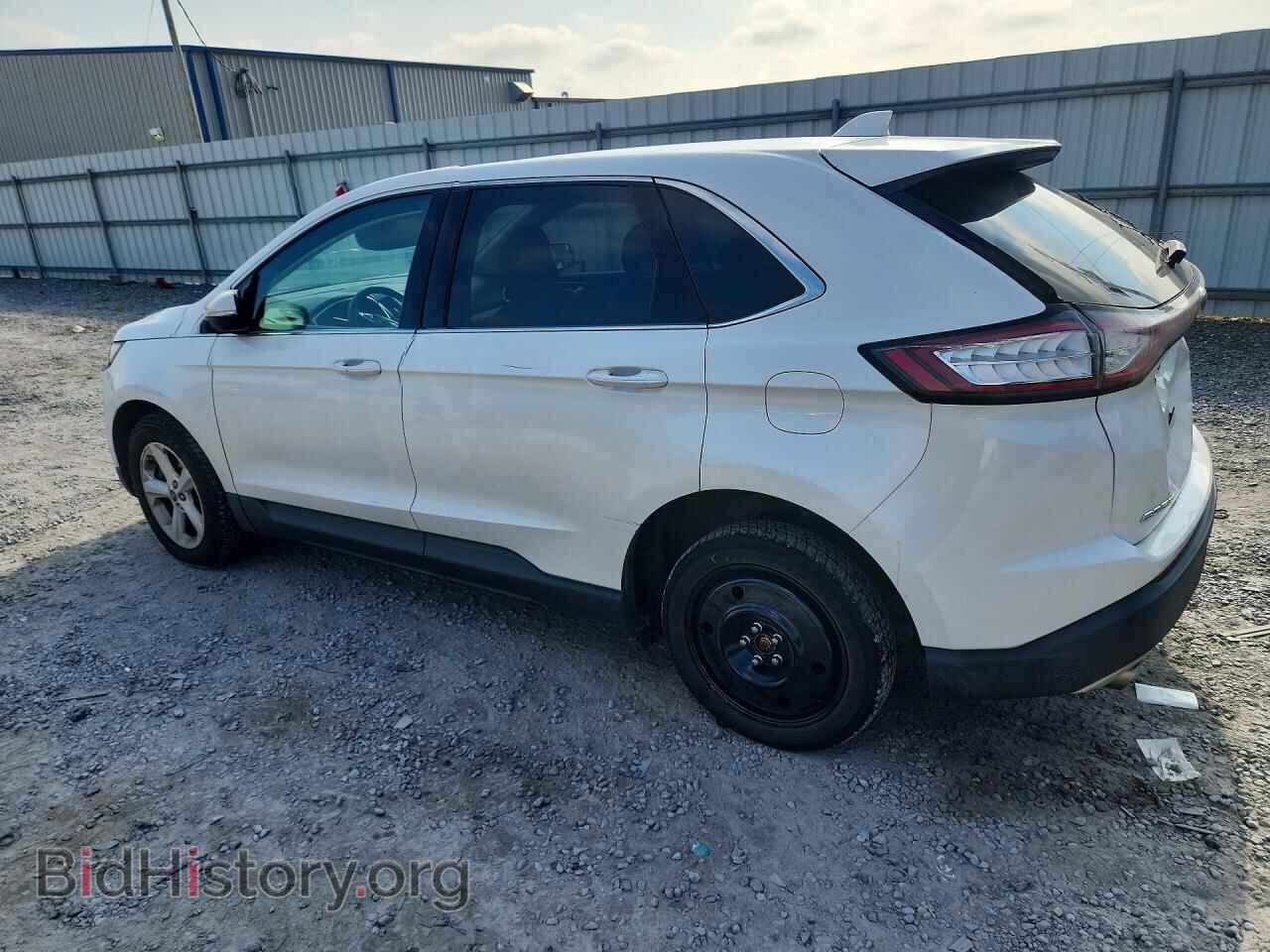 2016 FORD EDGE - VIN: 2FMPK4J9XGBC20652 - Photo 2