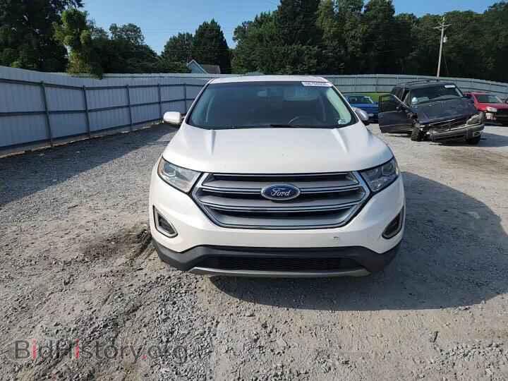 2016 FORD EDGE - VIN: 2FMPK4J9XGBC20652 - Photo 14