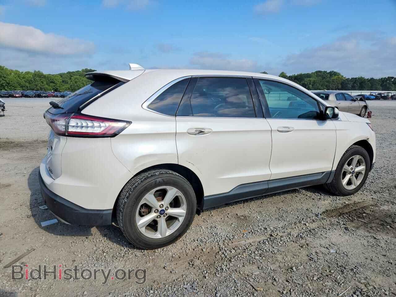 2016 FORD EDGE - VIN: 2FMPK4J9XGBC20652 - Photo 3