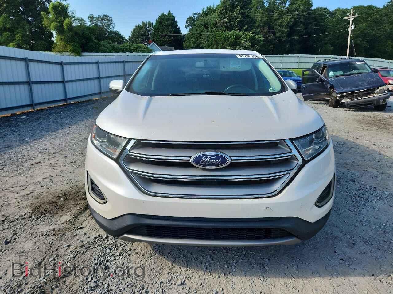 2016 FORD EDGE - VIN: 2FMPK4J9XGBC20652 - Photo 5