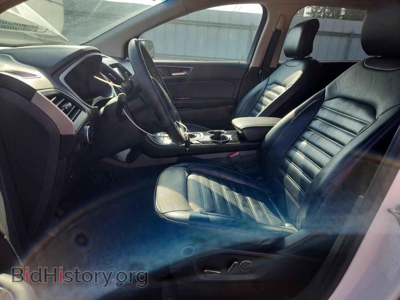2016 FORD EDGE - VIN: 2FMPK4J9XGBC20652 - Photo 7