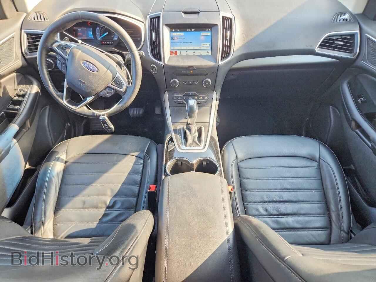 2016 FORD EDGE - VIN: 2FMPK4J9XGBC20652 - Photo 8
