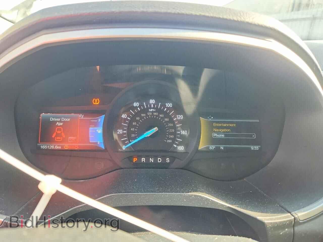 2016 FORD EDGE - VIN: 2FMPK4J9XGBC20652 - Photo 9