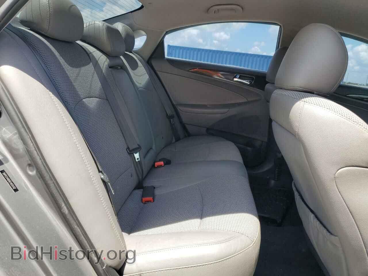 2014 HYUNDAI SONATA - VIN: 5NPEC4AB4EH935102 - Фото 10