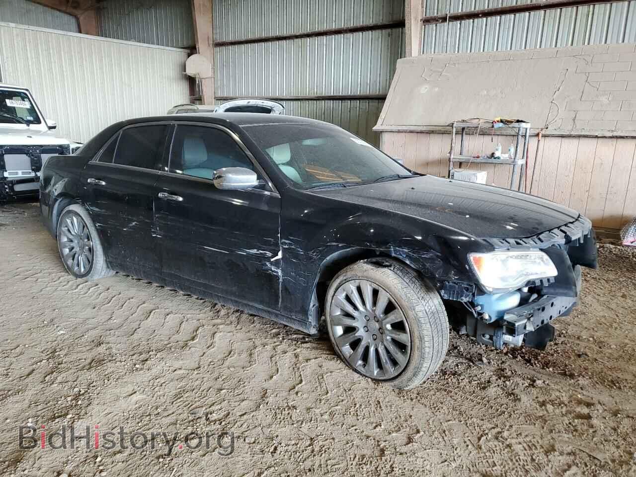 2013 CHRYSLER 300 - VIN: 2C3CCAAG8DH732209 - Фото 4