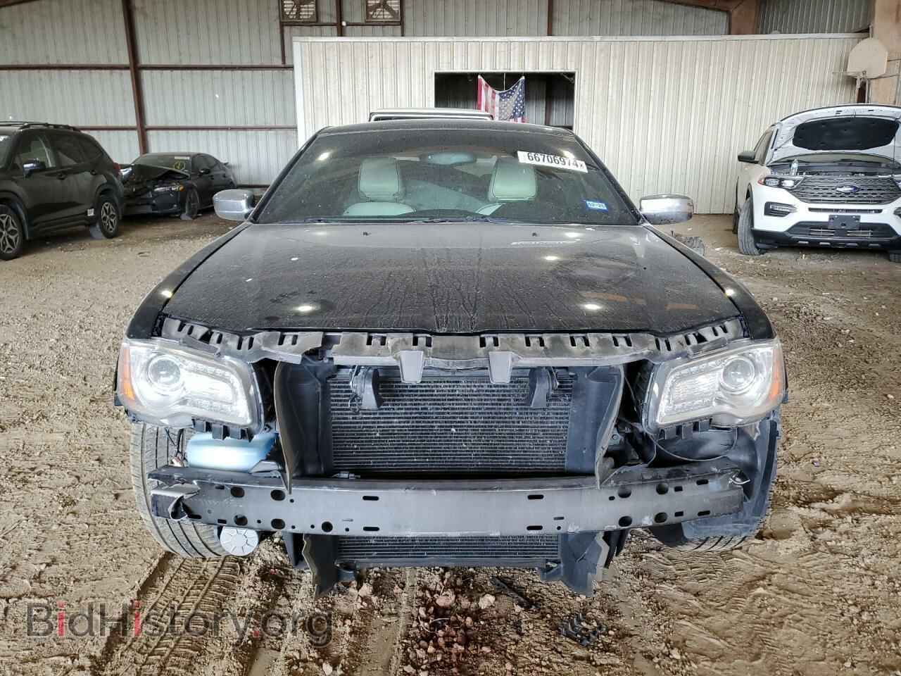 2013 CHRYSLER 300 - VIN: 2C3CCAAG8DH732209 - Фото 5
