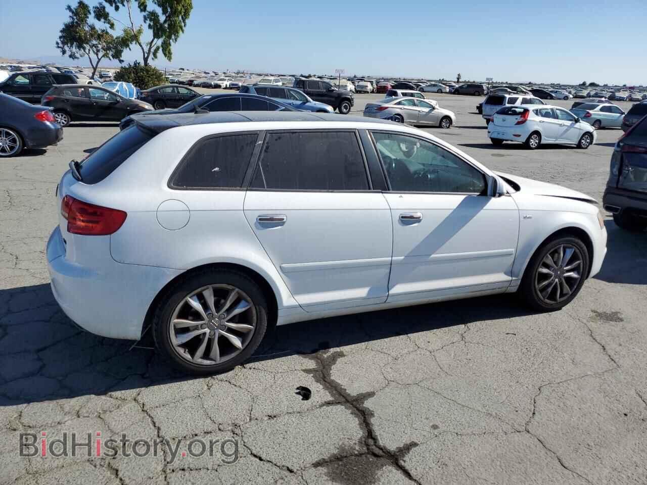 2012 AUDI A3 - VIN: WAUBJAFM5CA096418 - Photo 3