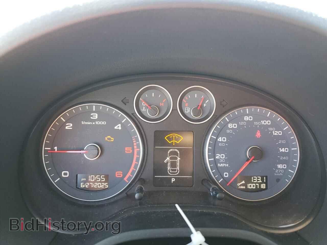 2012 AUDI A3 - VIN: WAUBJAFM5CA096418 - Photo 9