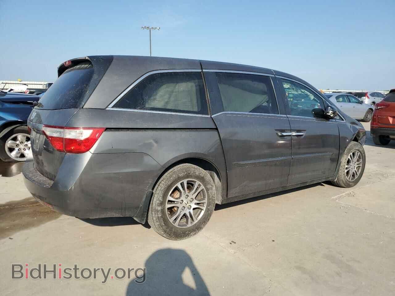 2011 HONDA All Models - VIN: 5FNRL5H6XBB073241 - Фото 3