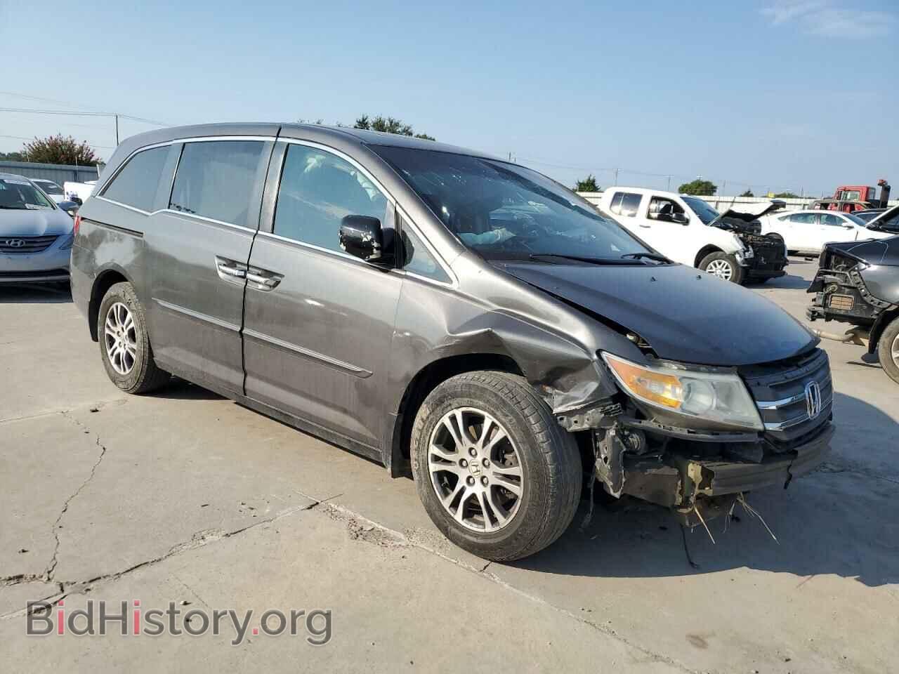 2011 HONDA All Models - VIN: 5FNRL5H6XBB073241 - Фото 4