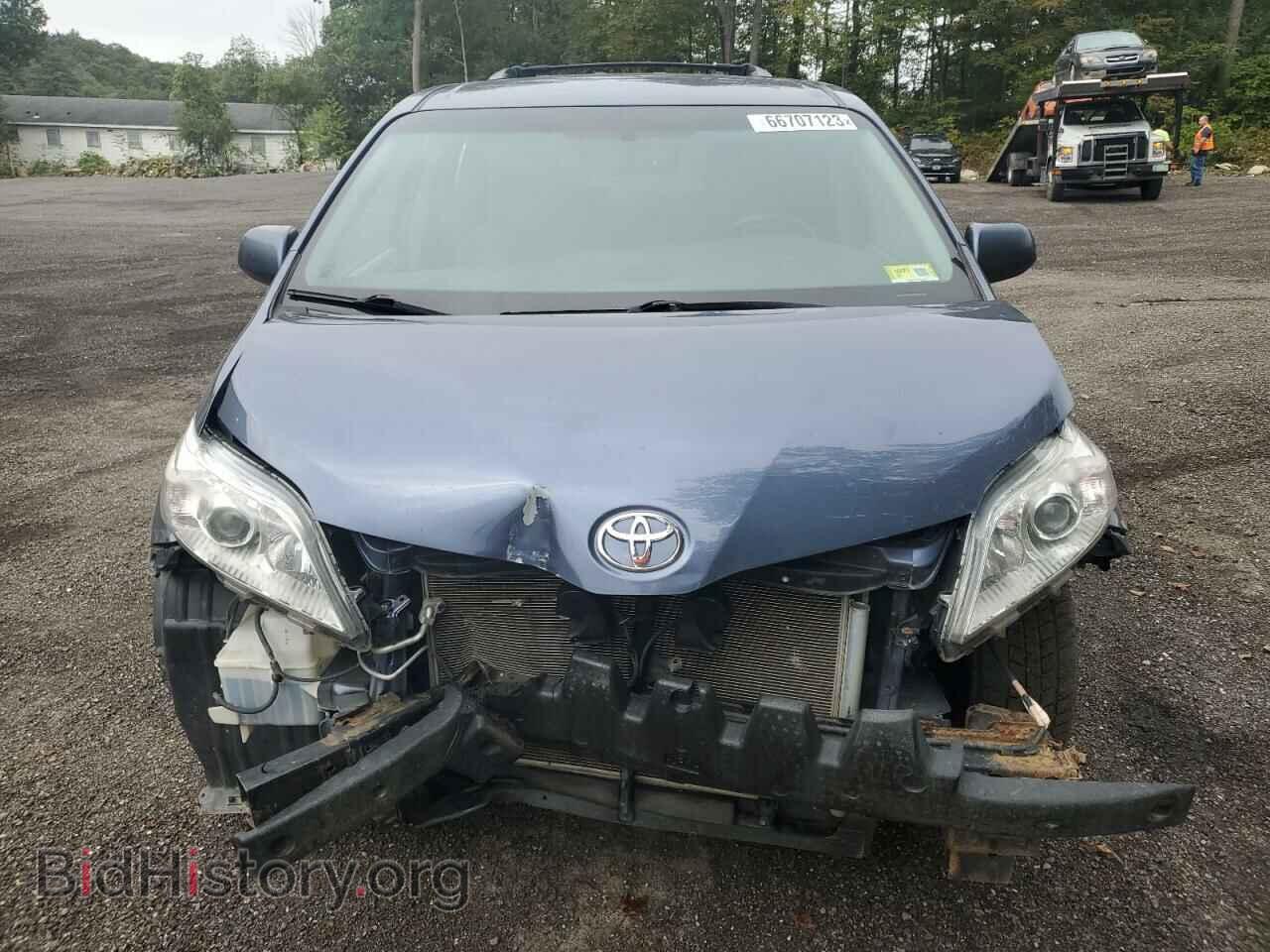 2015 TOYOTA All Models - VIN: 5TDJK3DC2FS111529 - Фото 5