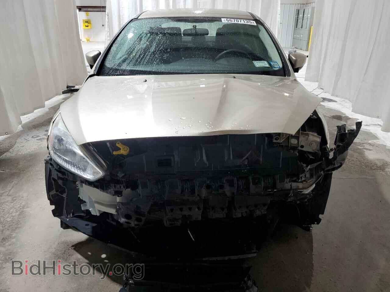 2017 FORD FOCUS - VIN: 1FADP3F20HL286195 - Фото 5