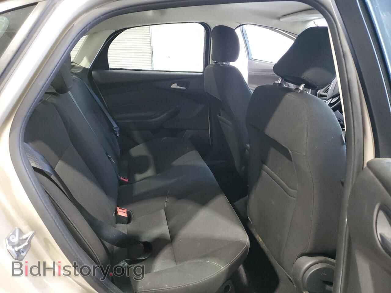 2017 FORD FOCUS - VIN: 1FADP3F20HL286195 - Фото 10