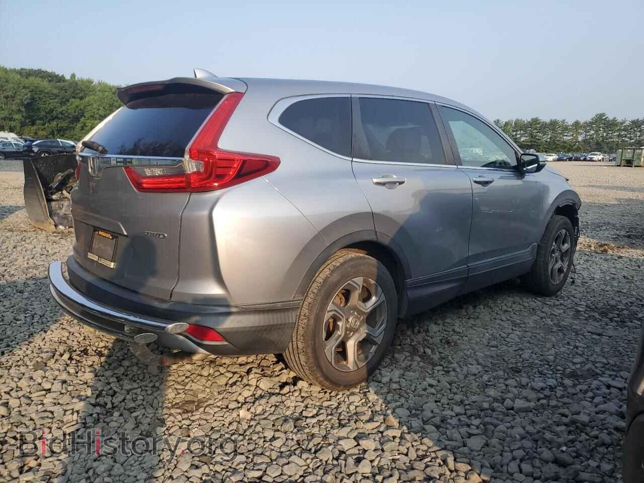 2017 HONDA CRV - VIN: 2HKRW2H8XHH682539 - Фото 3