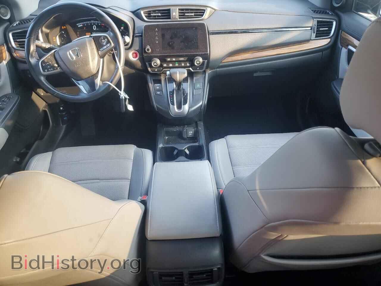 2017 HONDA CRV - VIN: 2HKRW2H8XHH682539 - Фото 8