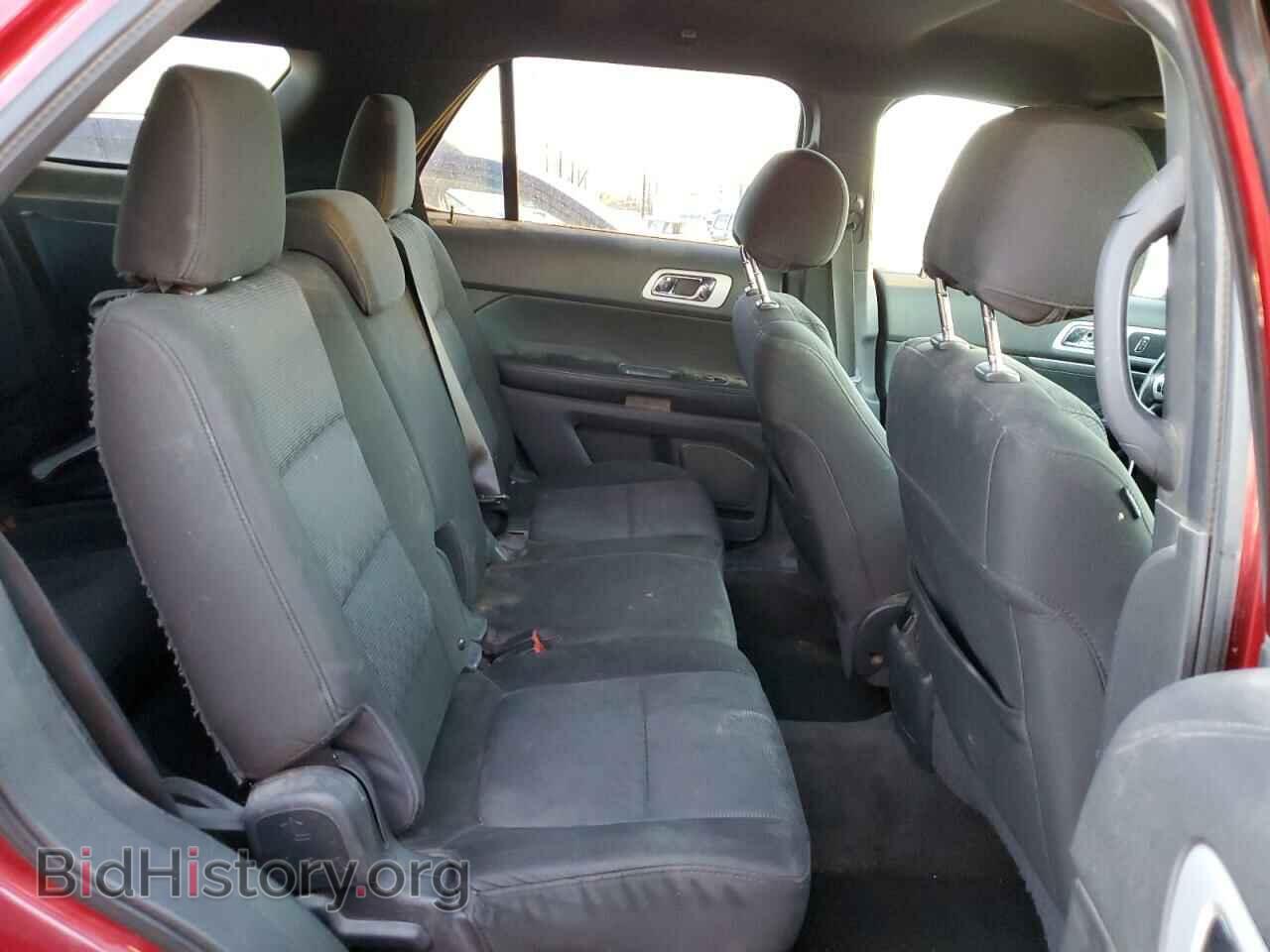 2013 FORD EXPLORER - VIN: 1FM5K8D86DGA34256 - Photo 6