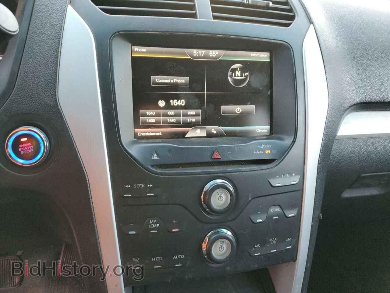 2013 FORD EXPLORER - VIN: 1FM5K8D86DGA34256 - Photo 9