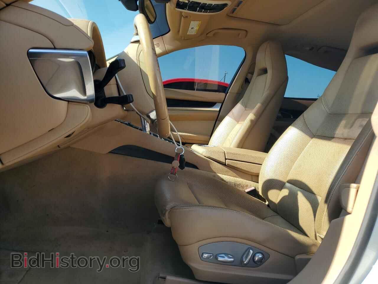 2014 PORSCHE PANAMERA - VIN: WP0AD2A7XEL044285 - Фото 7
