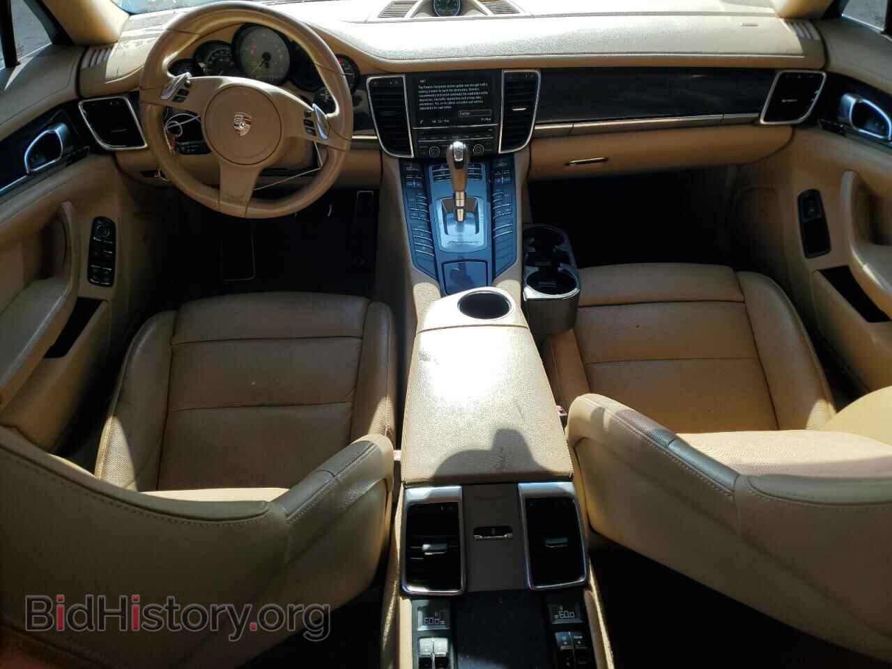 2014 PORSCHE PANAMERA - VIN: WP0AD2A7XEL044285 - Фото 8
