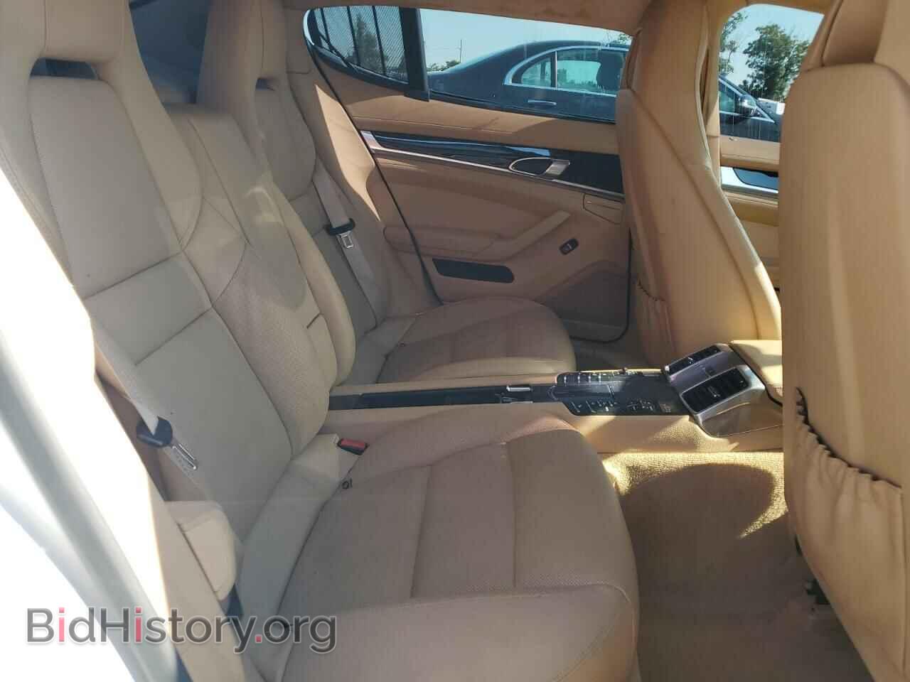 2014 PORSCHE PANAMERA - VIN: WP0AD2A7XEL044285 - Фото 10