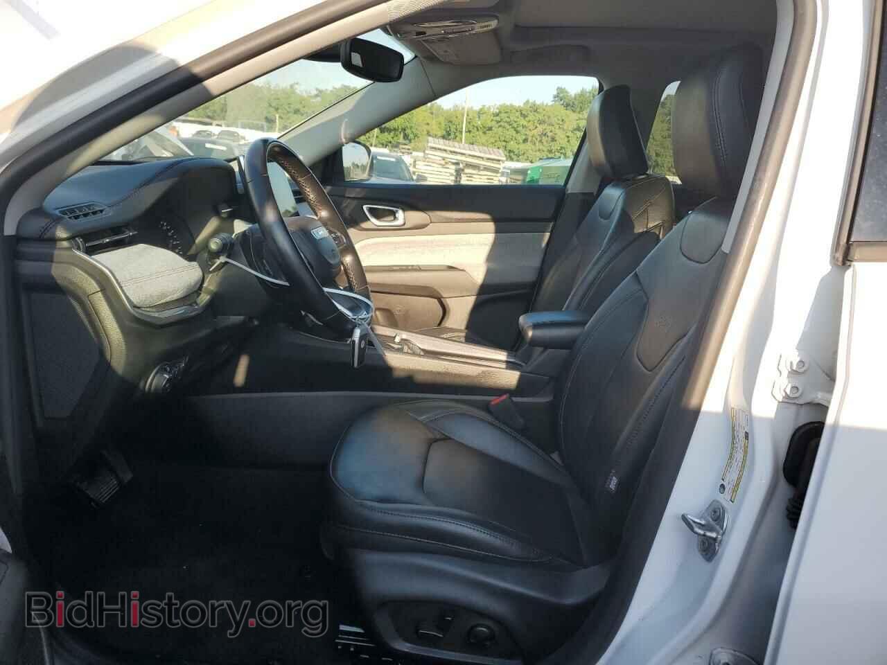 2022 JEEP COMPASS - VIN: 3C4NJDFB0NT200115 - Фото 7