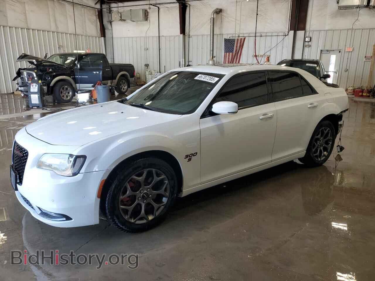 Фотография 2C3CCAGG7FH922898 - CHRYSLER 300 2015