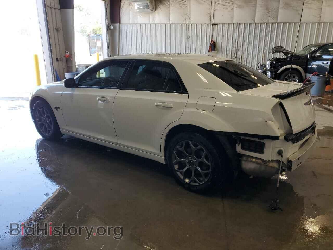 2015 CHRYSLER 300 - VIN: 2C3CCAGG7FH922898 - Фото 2