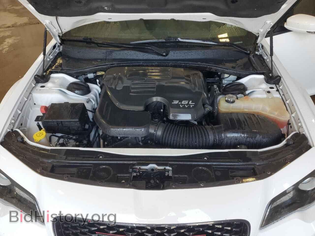 2015 CHRYSLER 300 - VIN: 2C3CCAGG7FH922898 - Фото 11