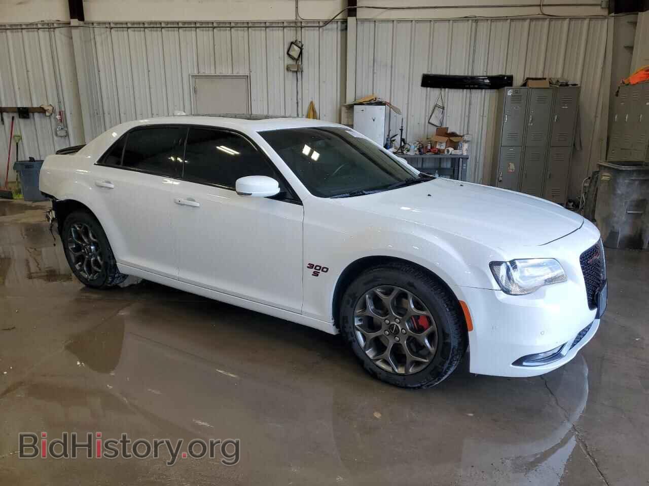 2015 CHRYSLER 300 - VIN: 2C3CCAGG7FH922898 - Фото 4