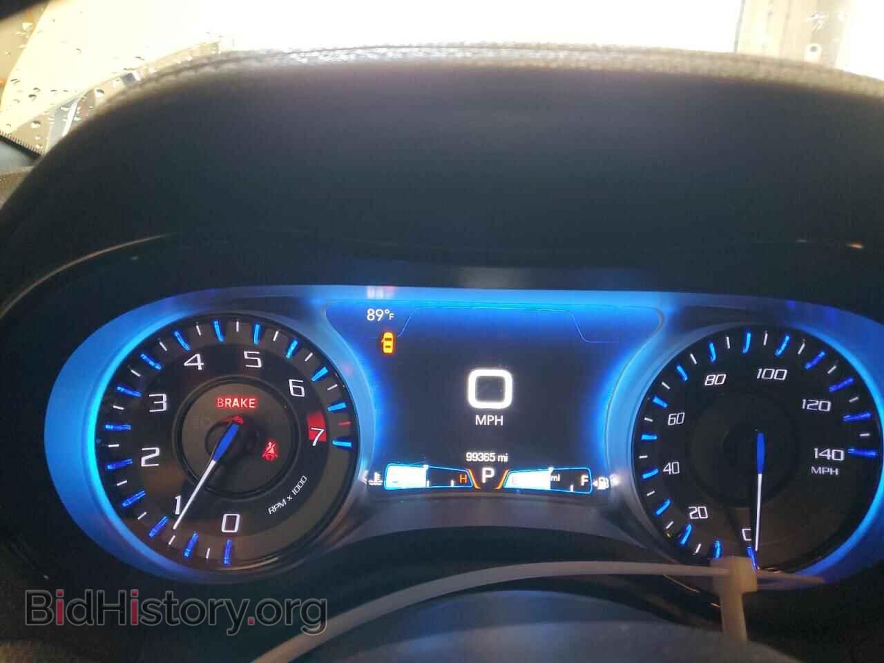 2015 CHRYSLER 300 - VIN: 2C3CCAGG7FH922898 - Фото 9