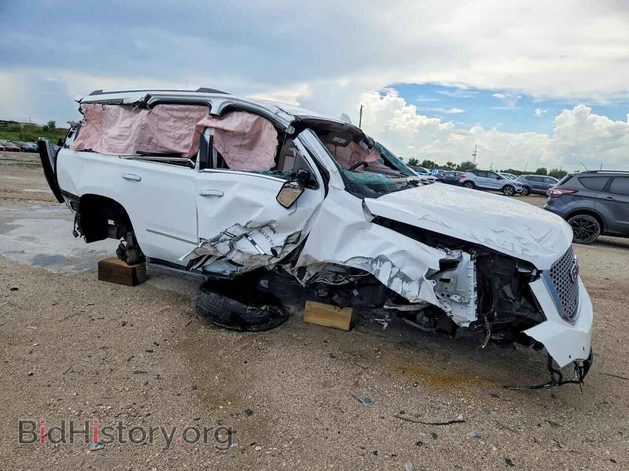 2016 GMC YUKON - VIN: 1GKS1CKJXGR208264 - Photo 4