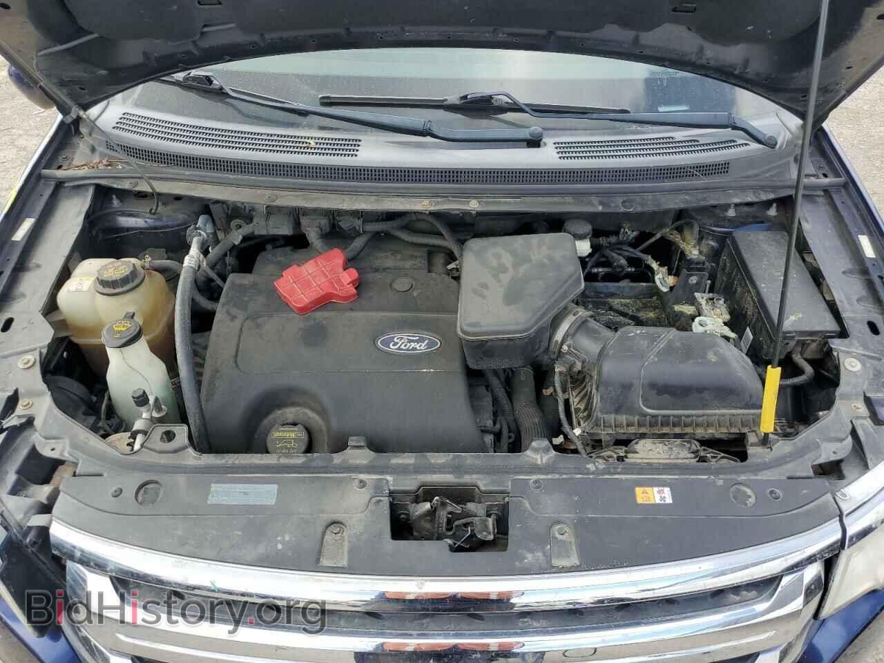2011 FORD EDGE - VIN: 2FMDK4JC8BBB38250 - Photo 11