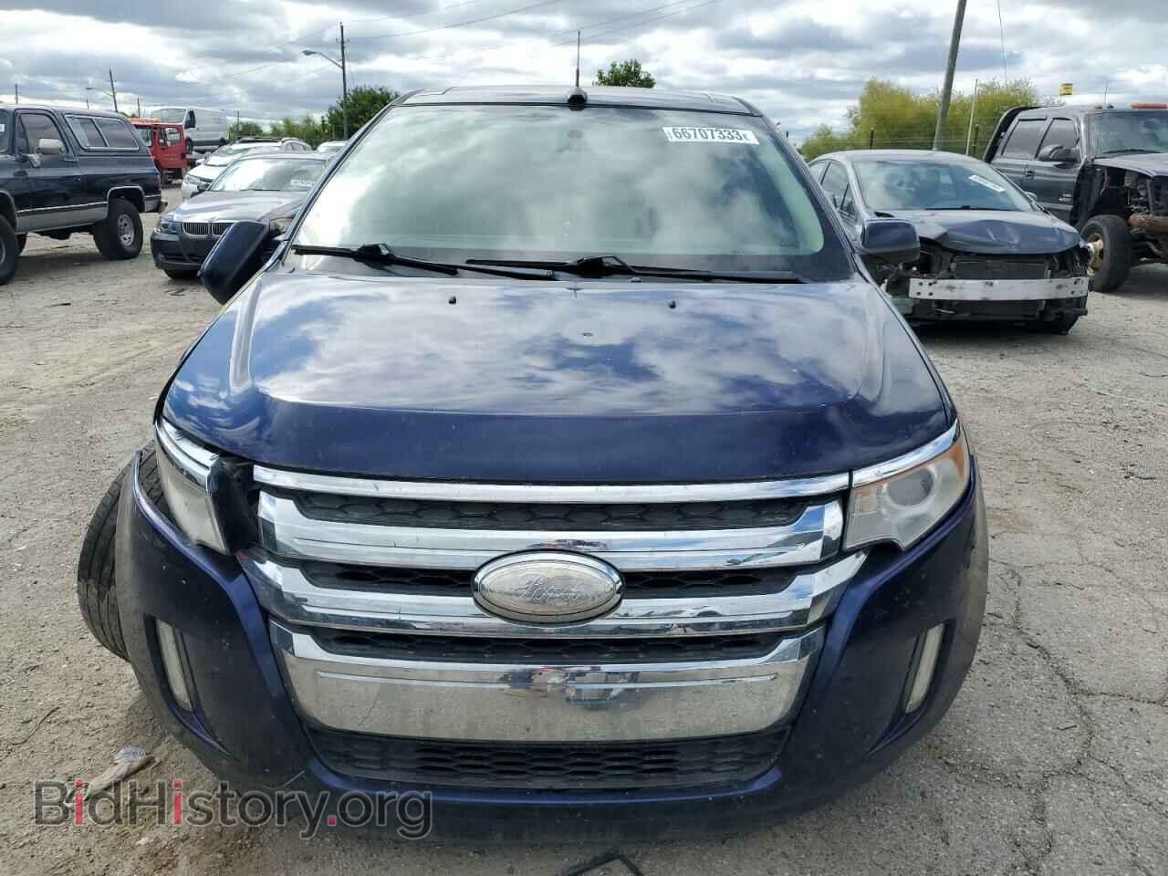 2011 FORD EDGE - VIN: 2FMDK4JC8BBB38250 - Photo 5