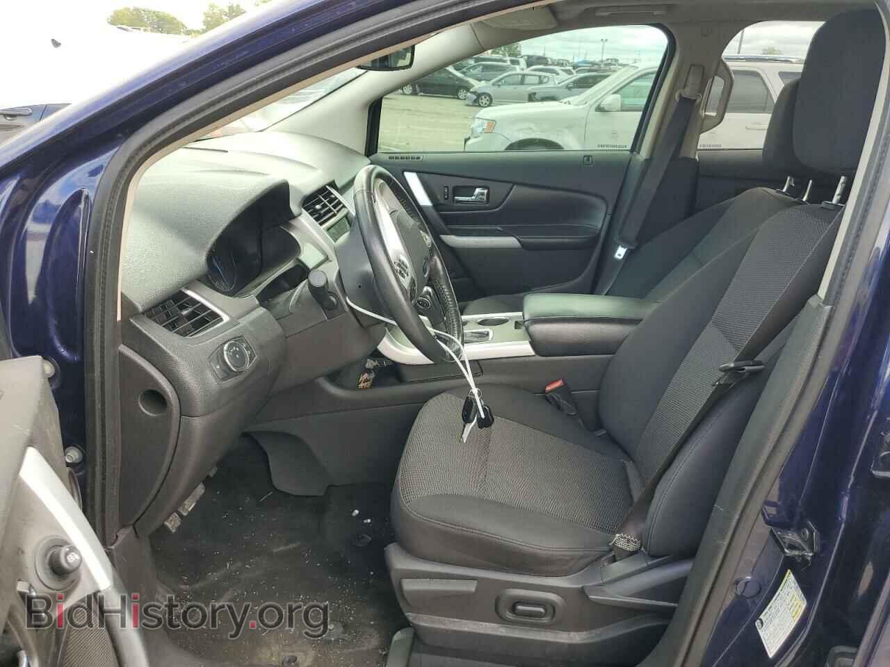 2011 FORD EDGE - VIN: 2FMDK4JC8BBB38250 - Photo 7