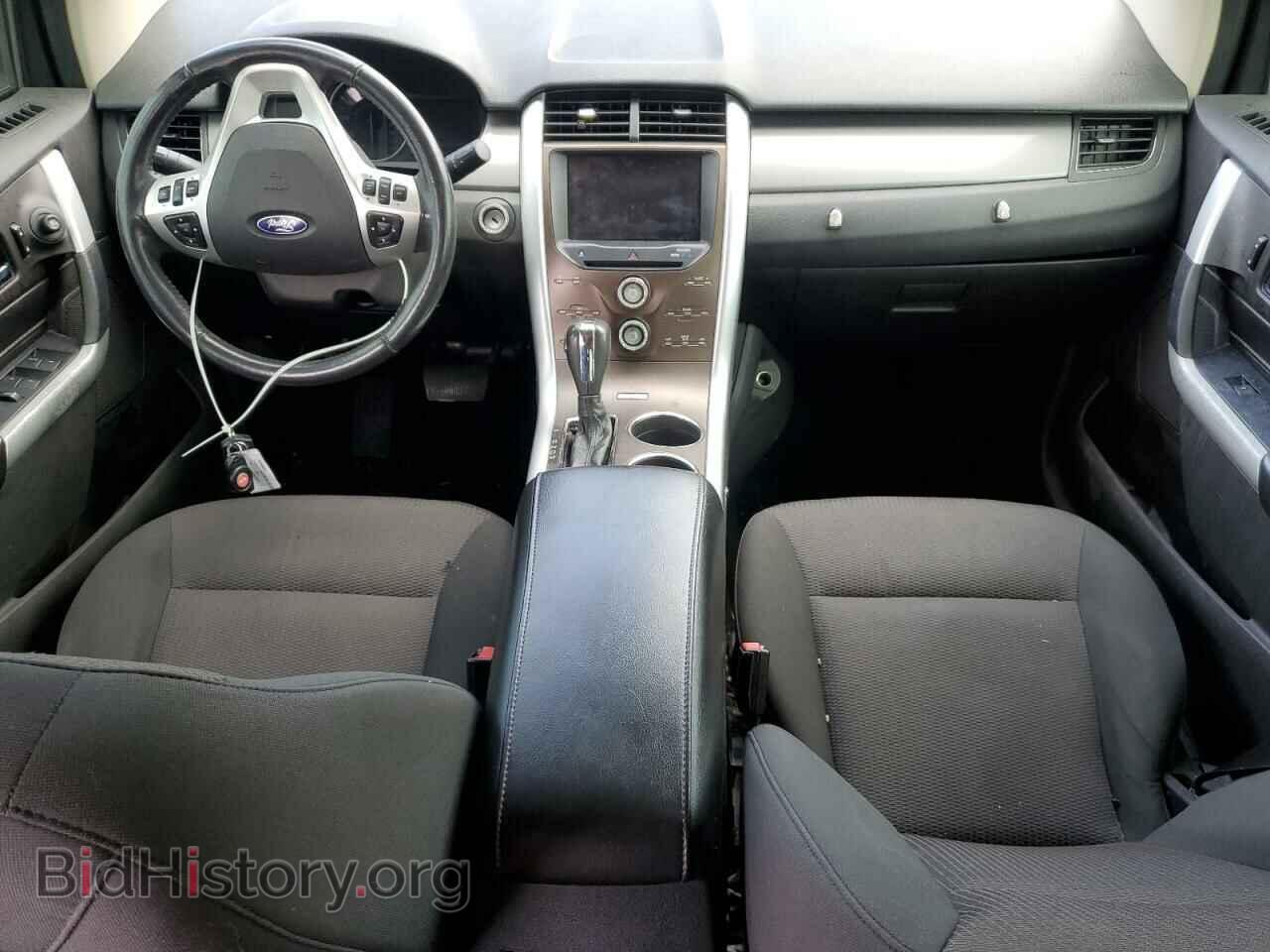 2011 FORD EDGE - VIN: 2FMDK4JC8BBB38250 - Photo 8