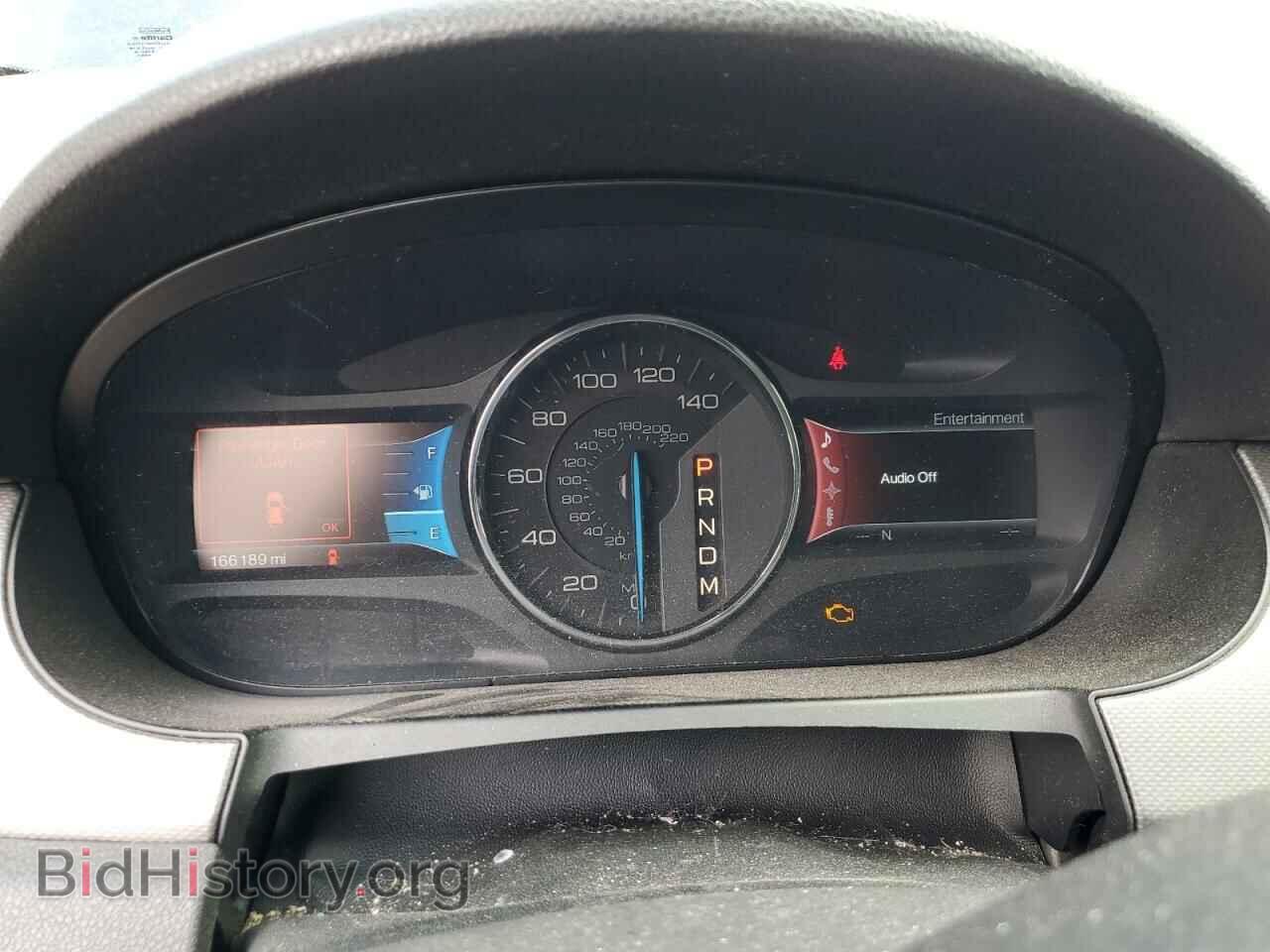 2011 FORD EDGE - VIN: 2FMDK4JC8BBB38250 - Photo 9