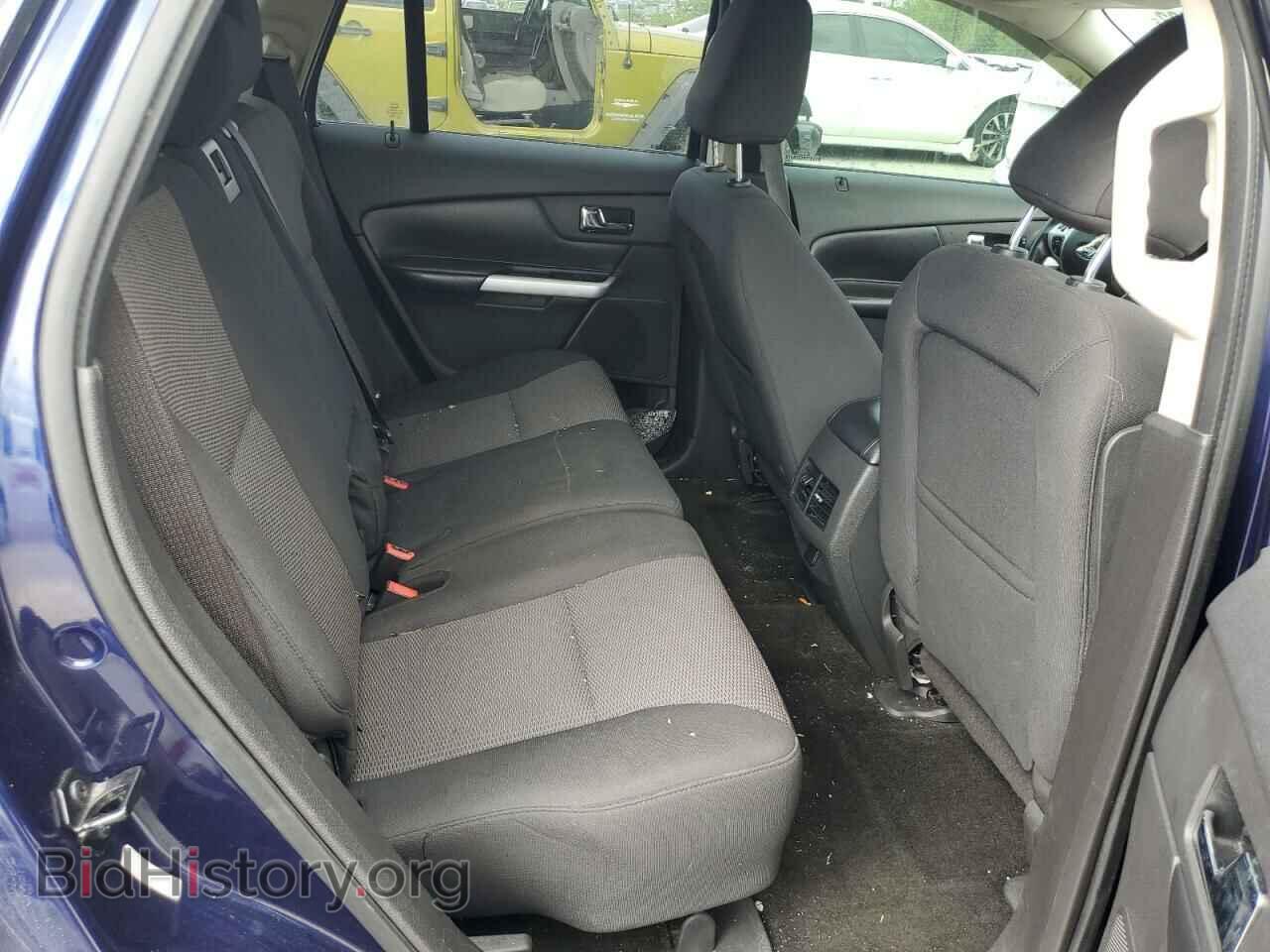 2011 FORD EDGE - VIN: 2FMDK4JC8BBB38250 - Photo 10